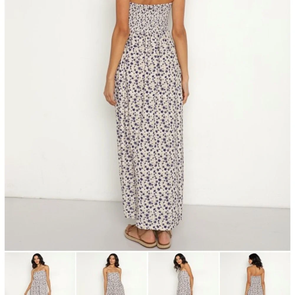 Maxi Dress - Picture 2 of 7